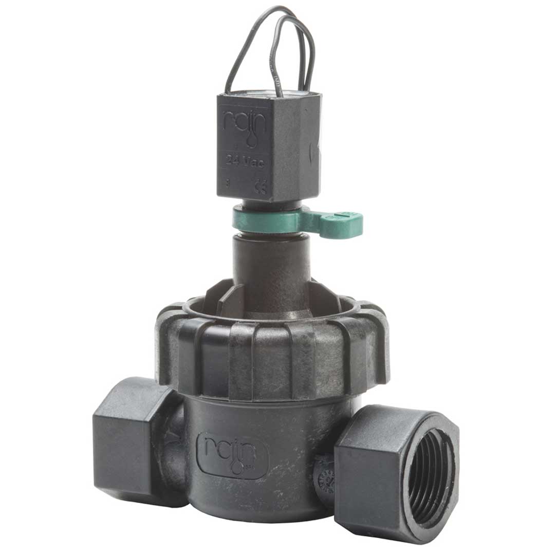 Vană cu servomotor, FE, "Jar-Top" 24 Volt - 1"