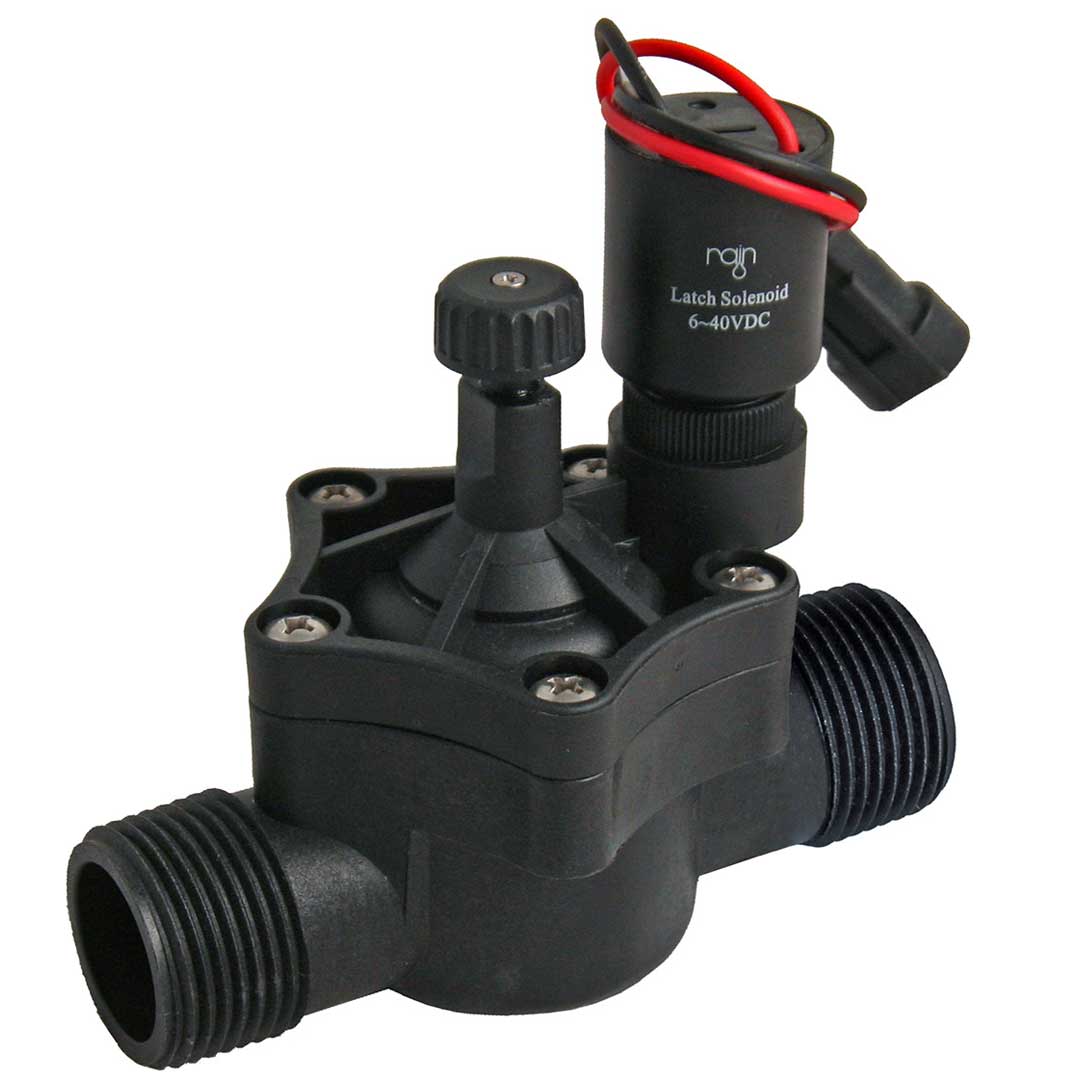 Vană cu servomotor, FE, RN 150 24 Volt - 1"