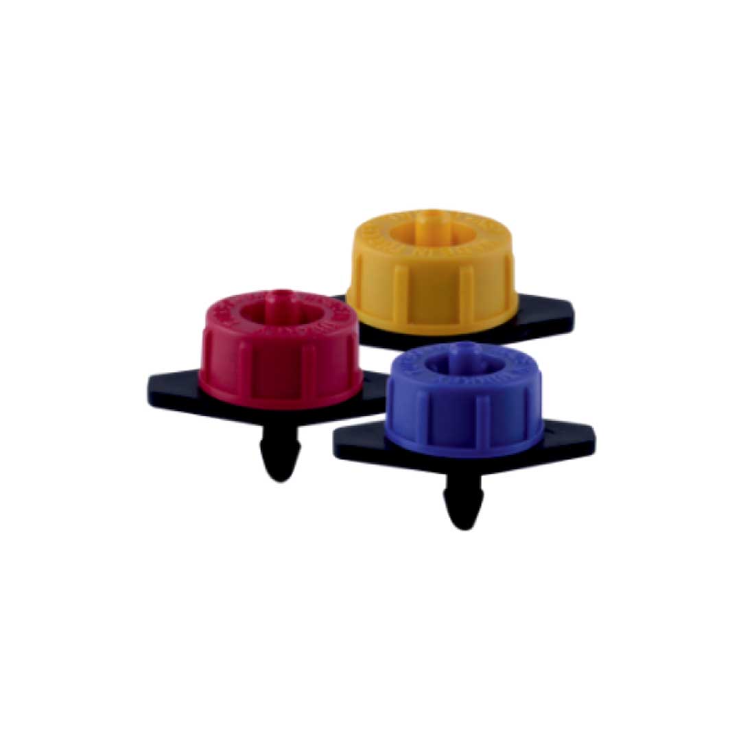 Dripper ROSU debit fix 4 l/h