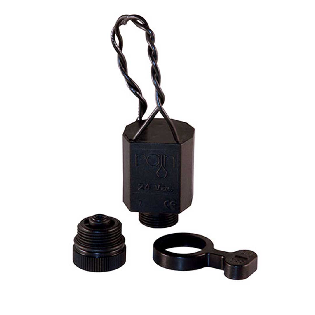 Solenoid pentru vană cu servomotor, 24 volți