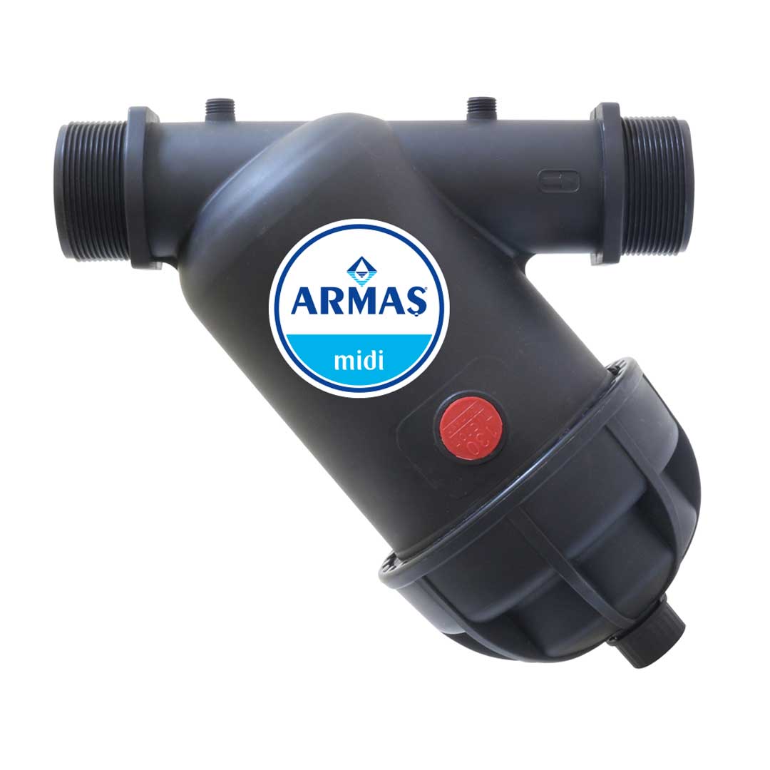 Filtru irigație cu disc 5 mc/ora, 130 microni