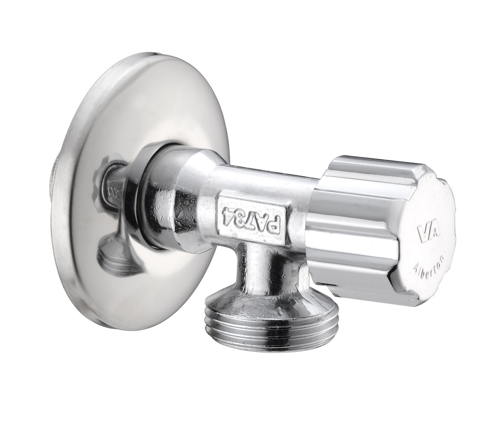 Robinet mașina de spălat, cu ventil 1/2"x3/4" Italia
