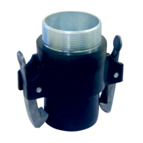 Conexiune cu clic, teava PExM dn 75x2 1/2''