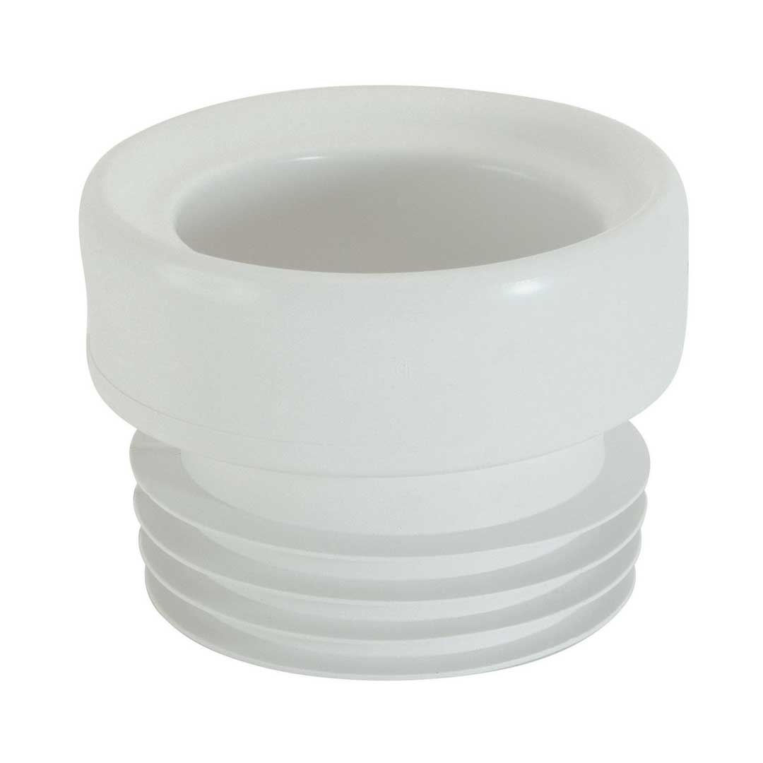 Conector ptentru WC scurt, drept