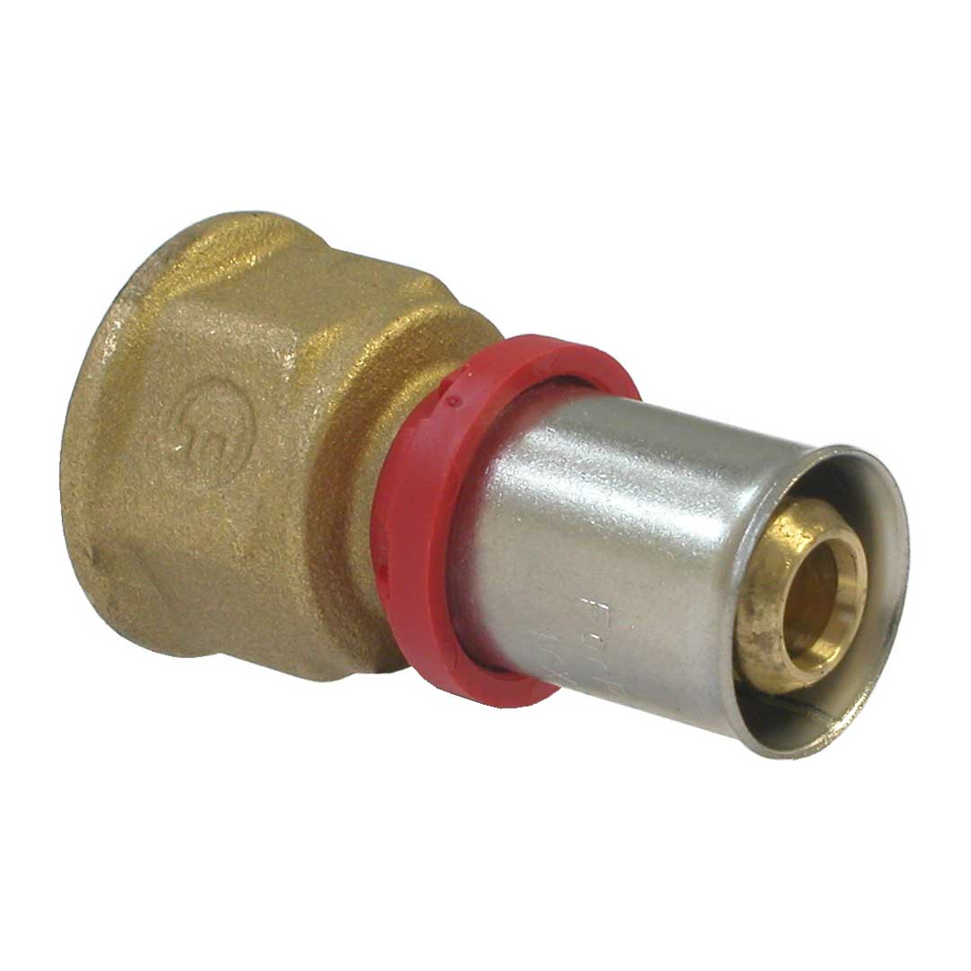 Adaptor sertizare F - 26x3/4"