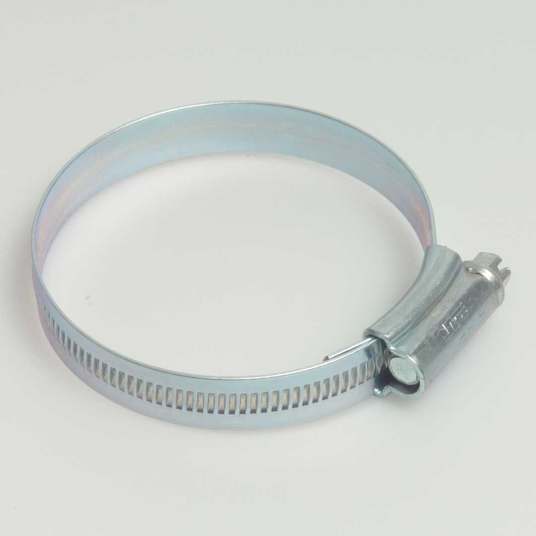 Colier din oțel galvanizat W1, 12 mm - 16-25