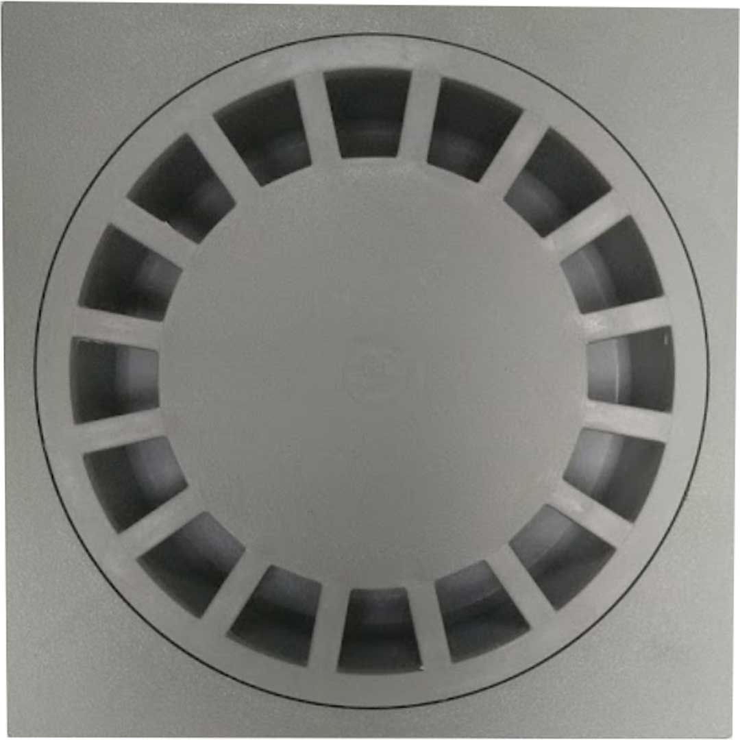 Sifon de exterior cu ieșire verticală - ITALIAGRI - 300x300x110