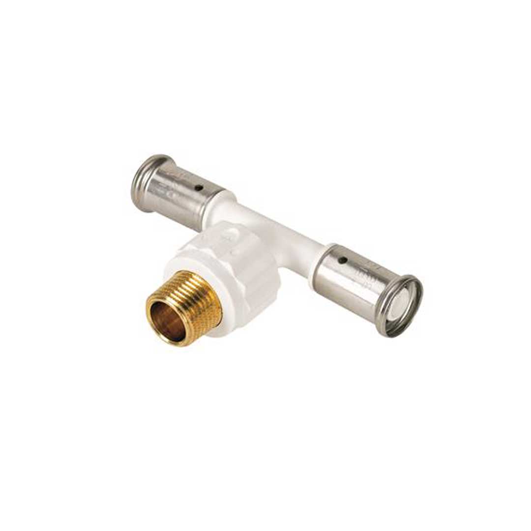 Teu sertizareM PVDF - 20x3/4"