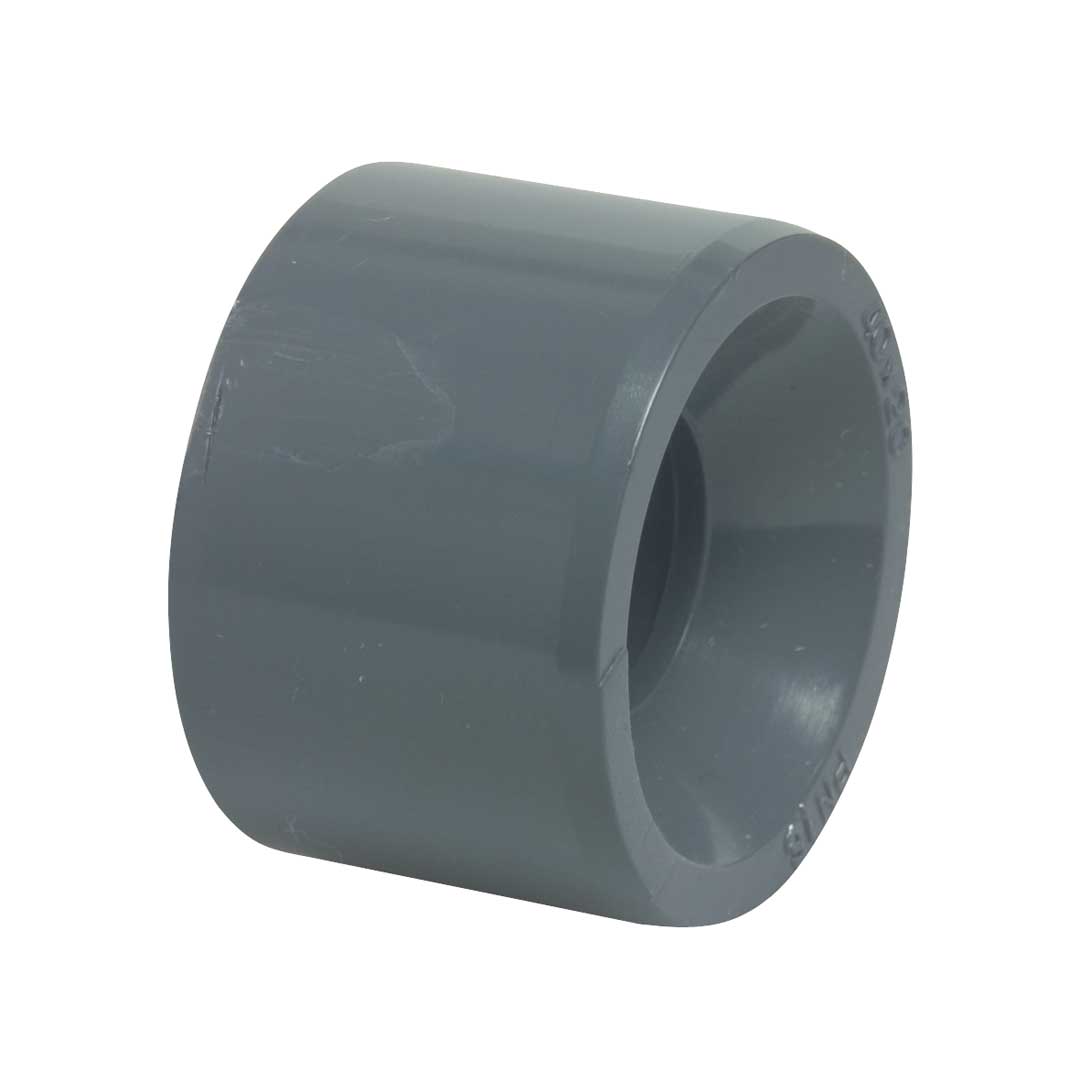 Reductie PVC lipire - 63x40 mm