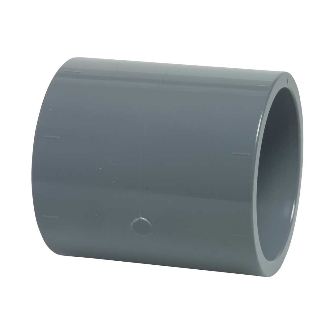 Mufă PVC lipire - 20 mm
