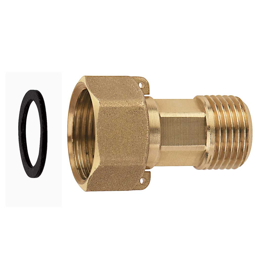 Cuplu pentru contor MF - 3/4"x1" (2 buc.)