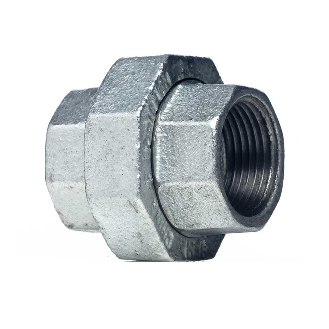 Racord olandez galvanizat FxF - 3/4"