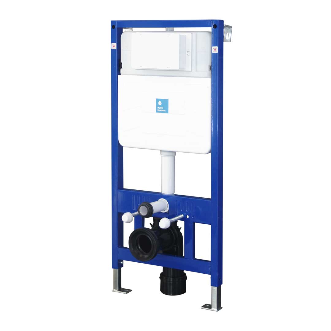 Cadru pentru WC , acționare pneumatică HYDRO-S