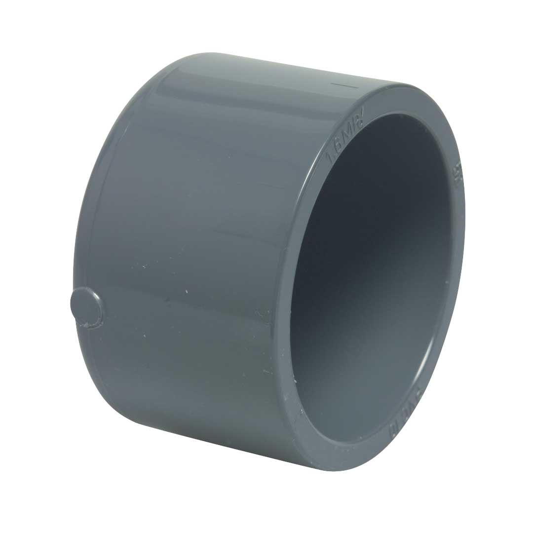 Capac PVC lipire - 90 mm