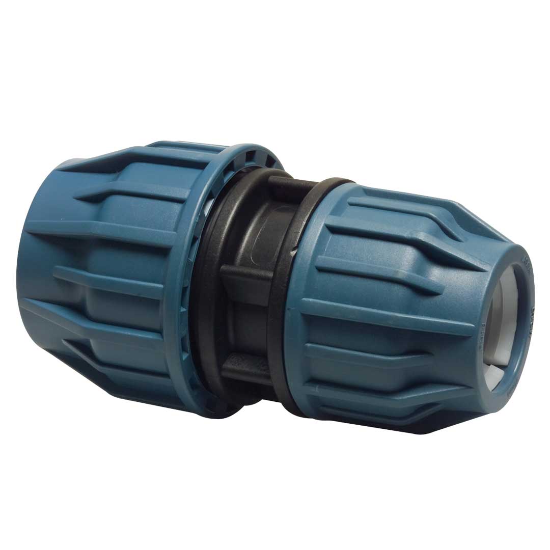 Mufă compresiune redusă PN 16 - 40x32 mm