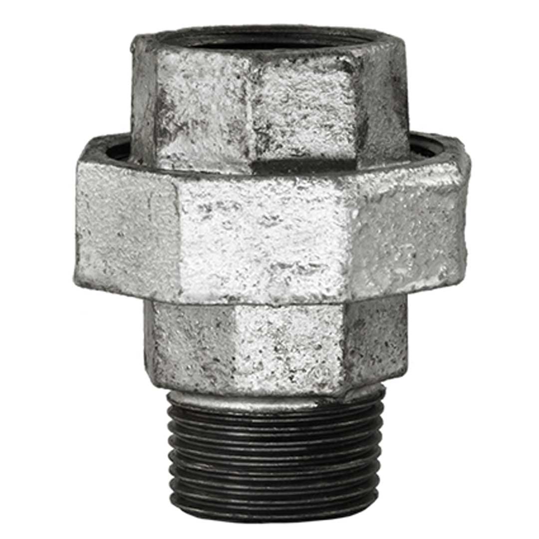 Racord olandez galvanizat MxF - 1"