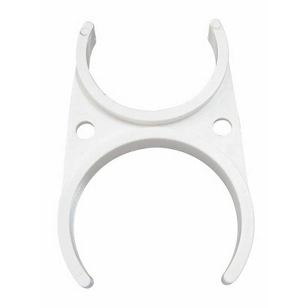 Colier dublu pentru fixare cartușe - 21/2"x2"