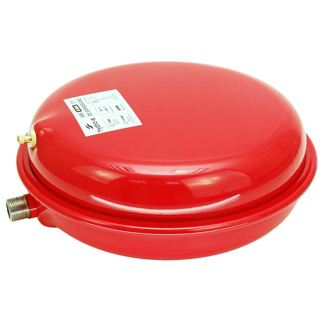 Vas de expansiune plat 8L