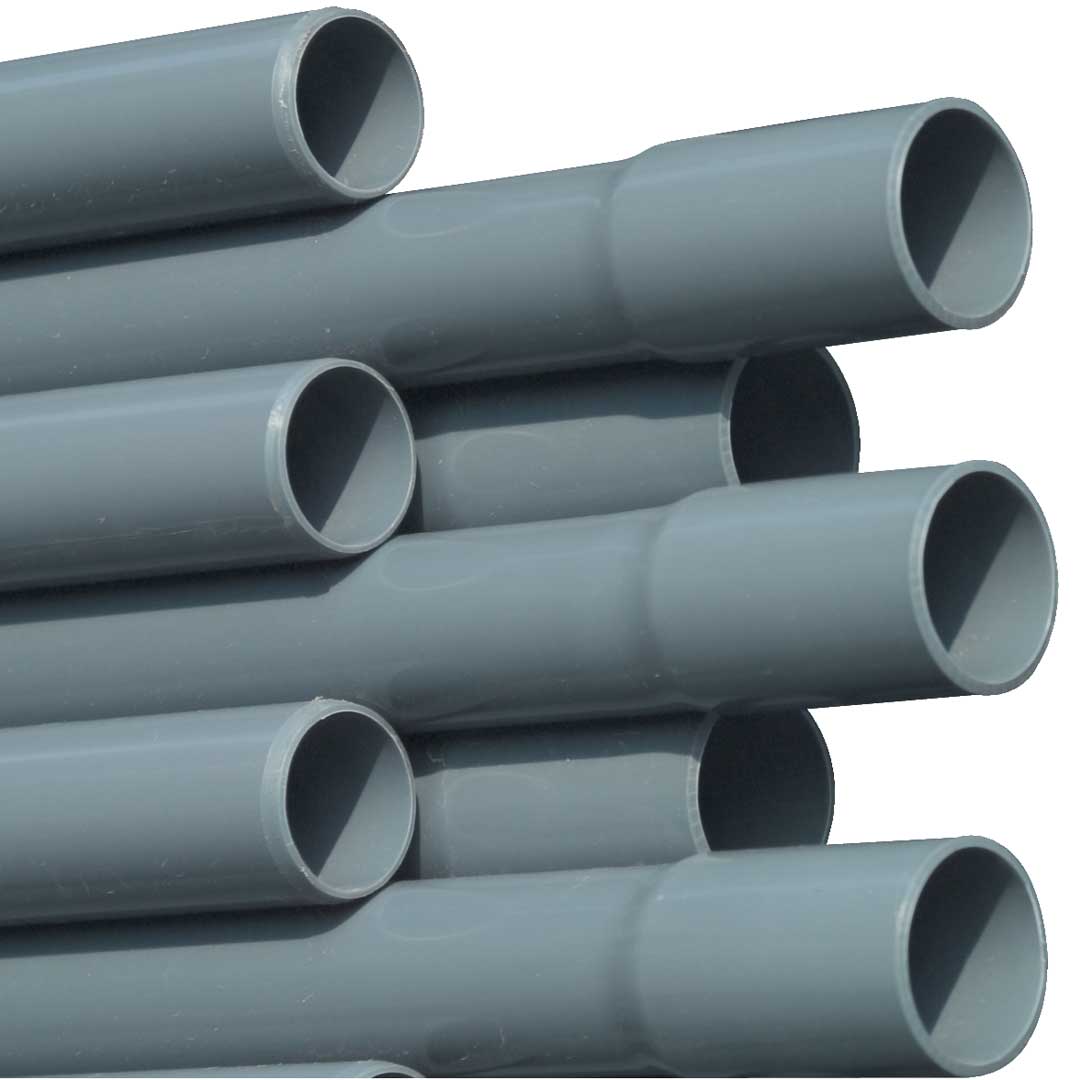 Țeavă PVC lipire, D50, 3m - 50 mm