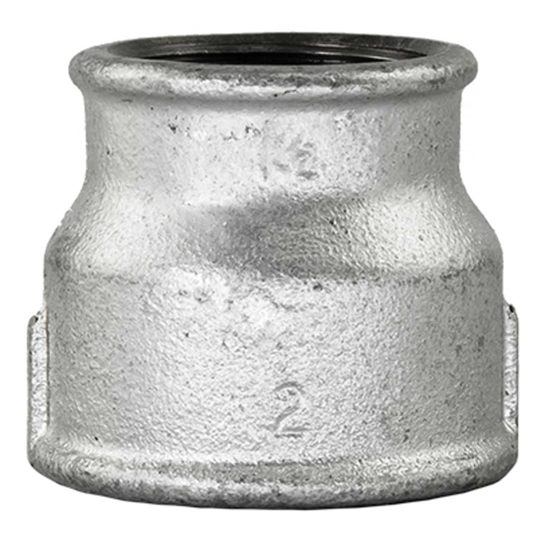 Mufă galvanizată redusă FxF - 11/2"x3/4"