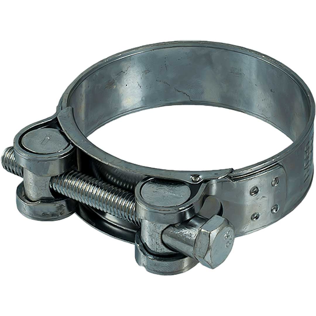 Colier din oțel galvanizat W1, SUPER - 30-33