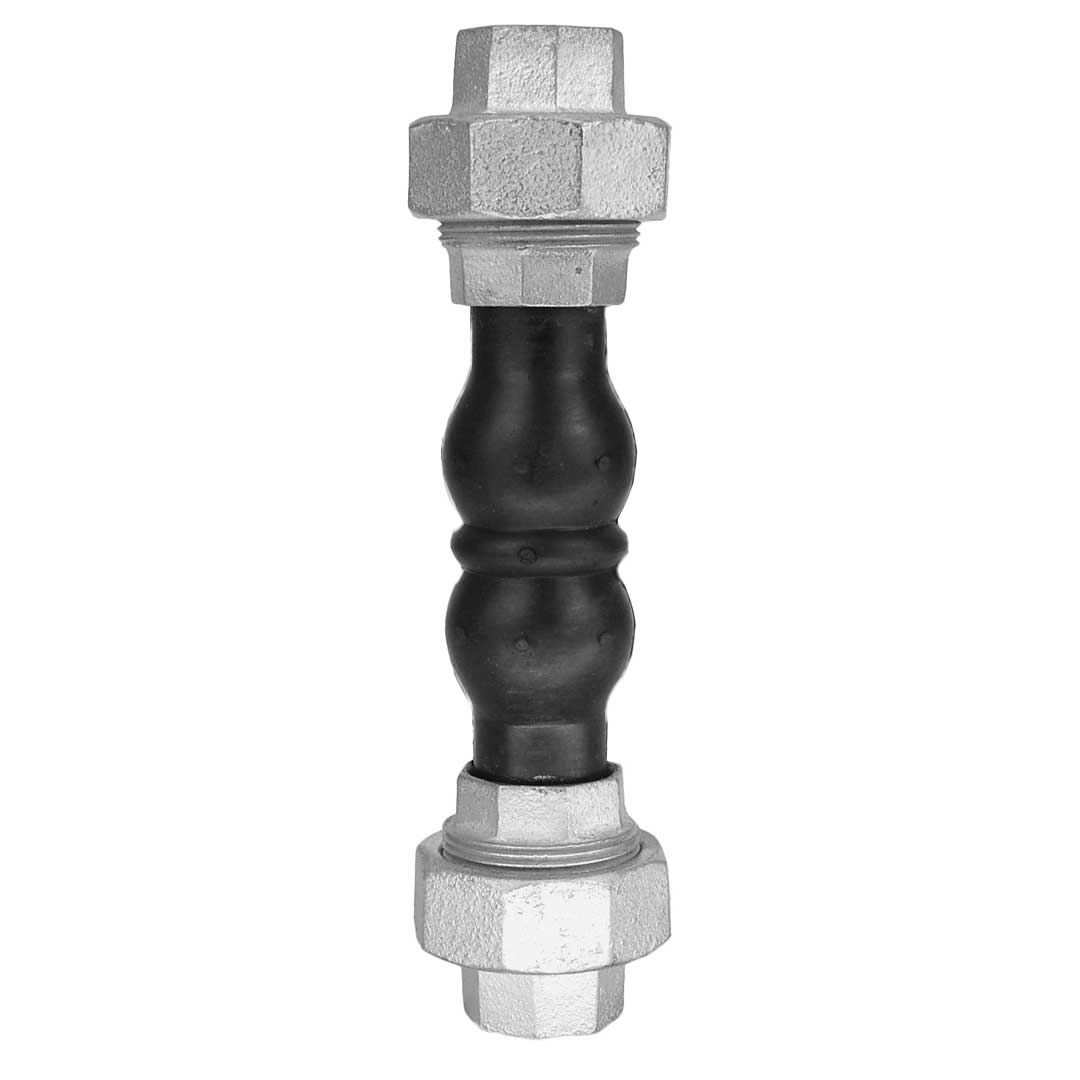 Racord flexibil cu filet - 1"