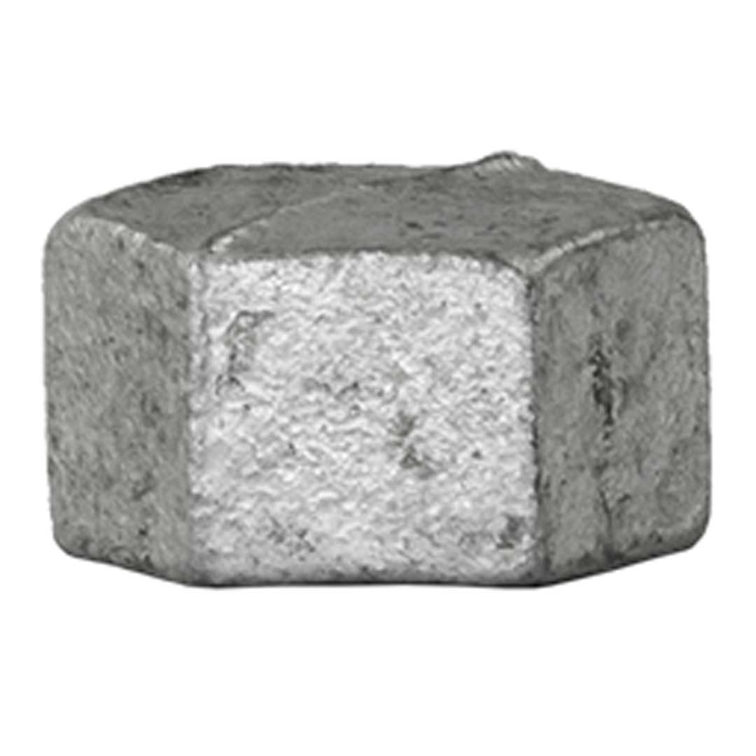 Capac galvanizat F - 2"