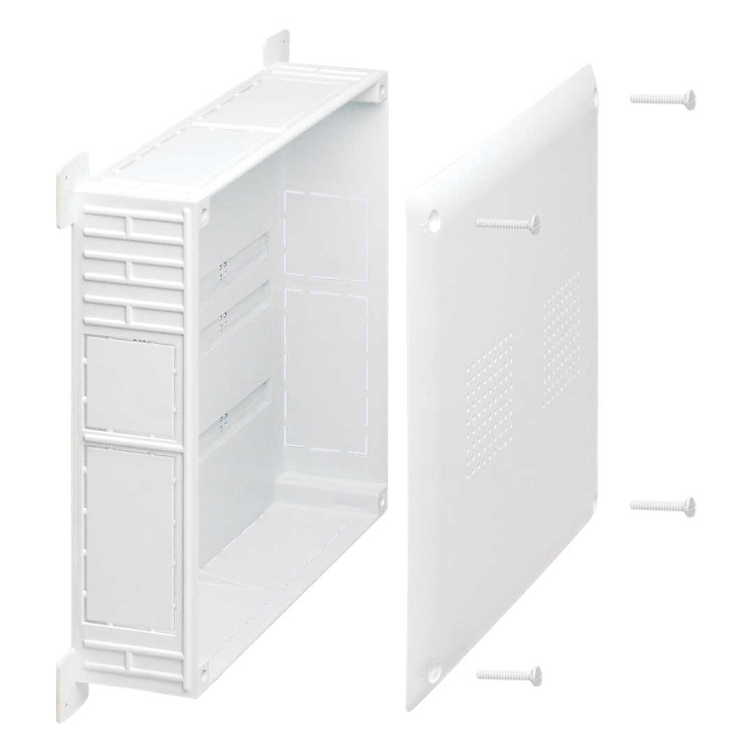 Casetă din plastic pt. Colector L = 800mm