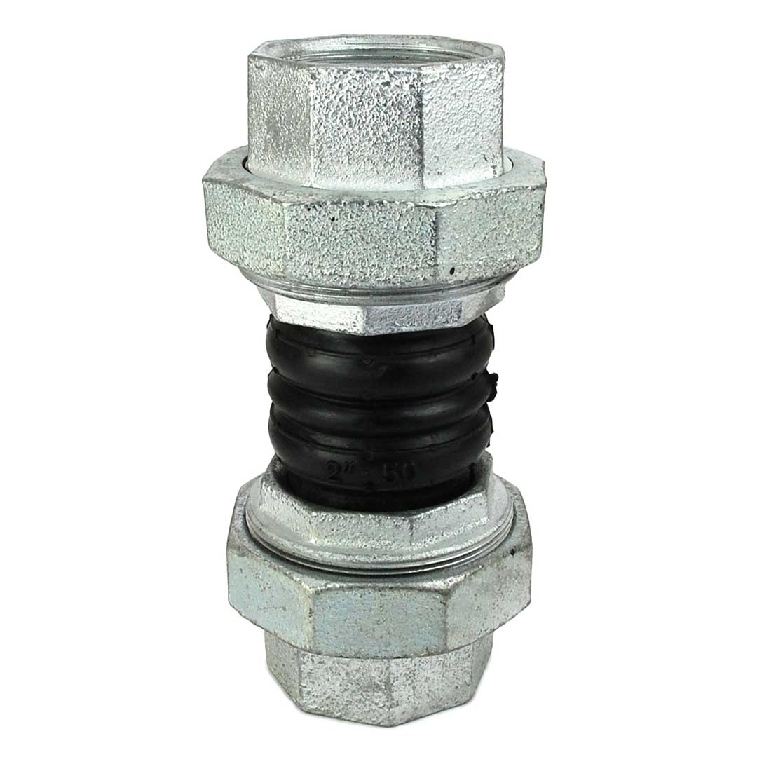 Racord flexibil cu filet - 11/2"