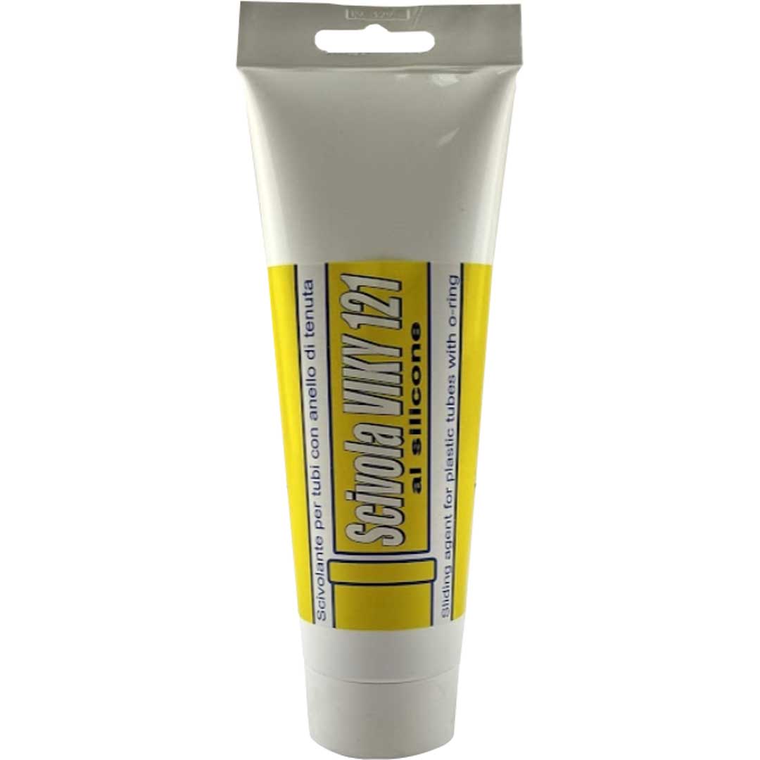 Lubrifiant pentru țevi cu garnitură (nu se usucă), 250 gr.