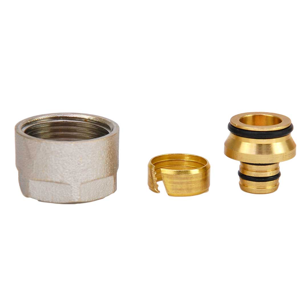Set gerpex conic Hydro-S, F 1/2"x16