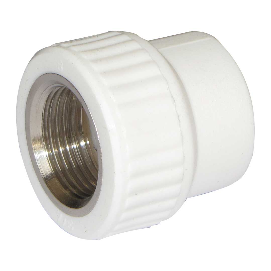Adaptor PPR F - 25x3/4"