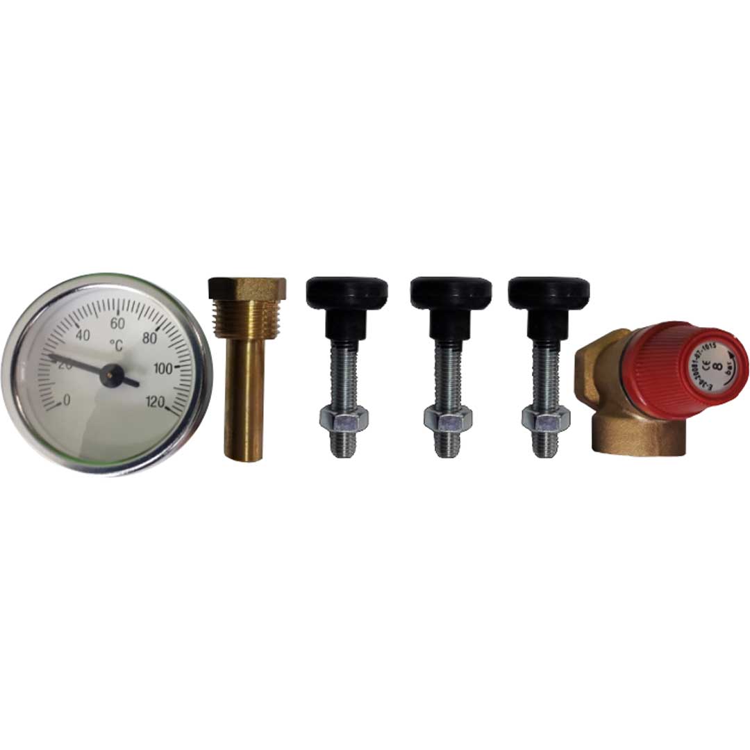 Set montaj boiler SK V