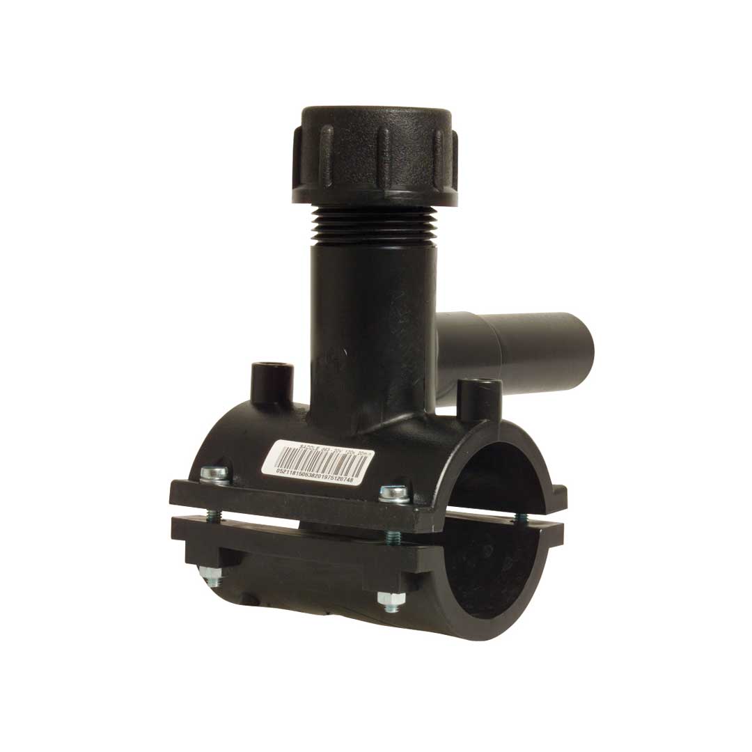 Piesă branșare EF SDR 11 PE 100 - 90/50