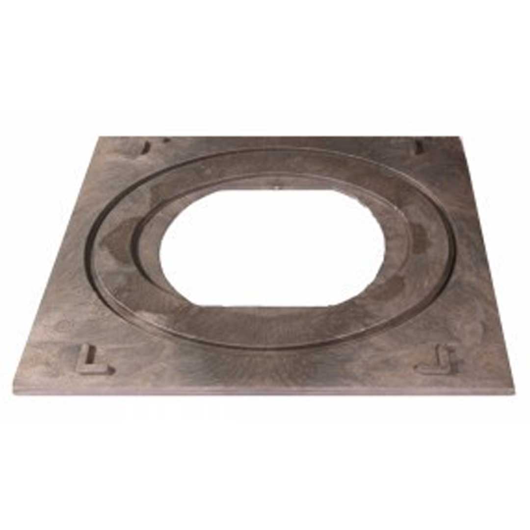 Suport cutie stradală pentru hidranți - 535x422 mm
