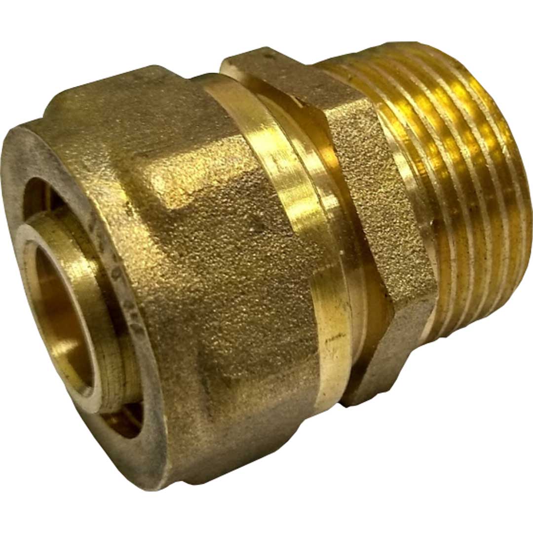 Adaptor pex-al M - 20x3/4"