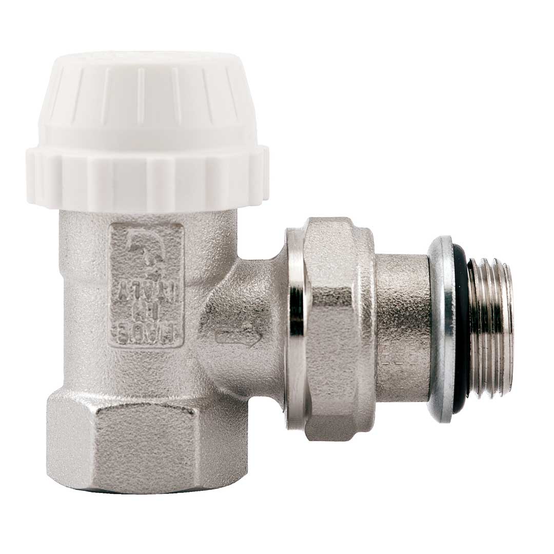 Robinet tur pentru cap termostatic ITAP - 1/2" MF