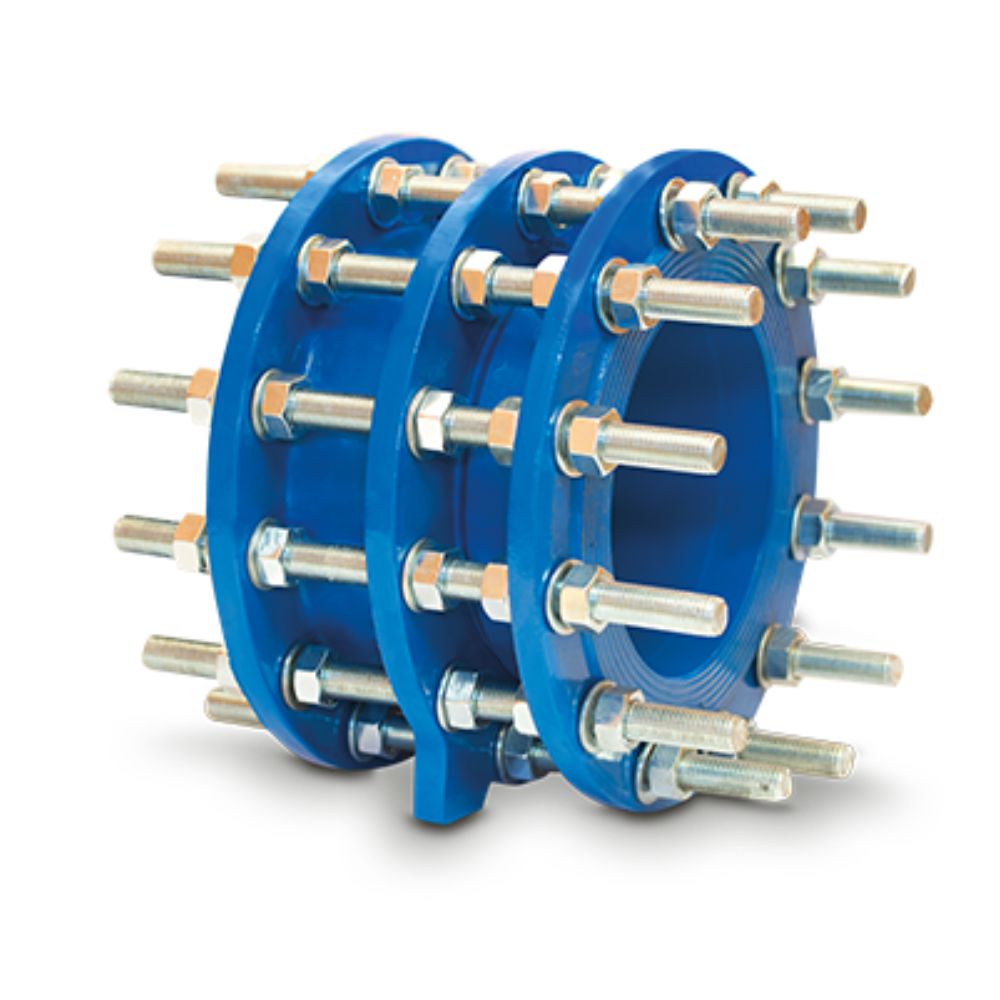 Compensator de montaj, DN100 x PN16