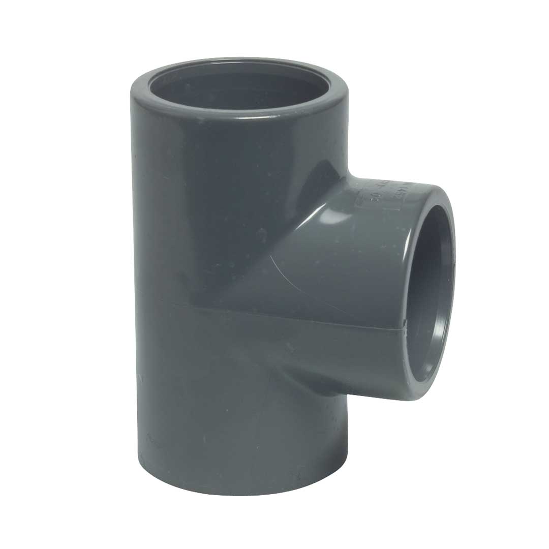 Teu PVC lipire - 50 mm