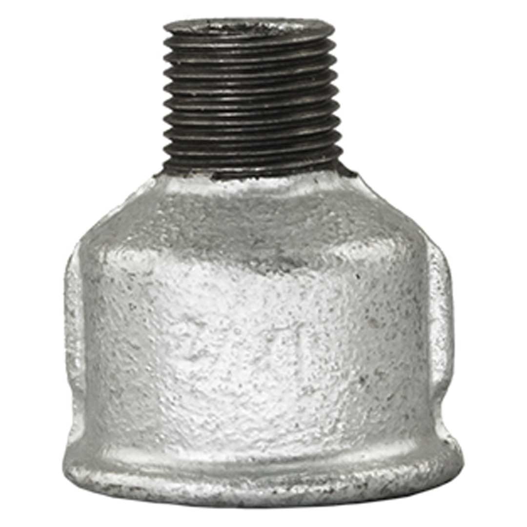 Mufă galvanizată redusă FxM - 3/4"x1/2"