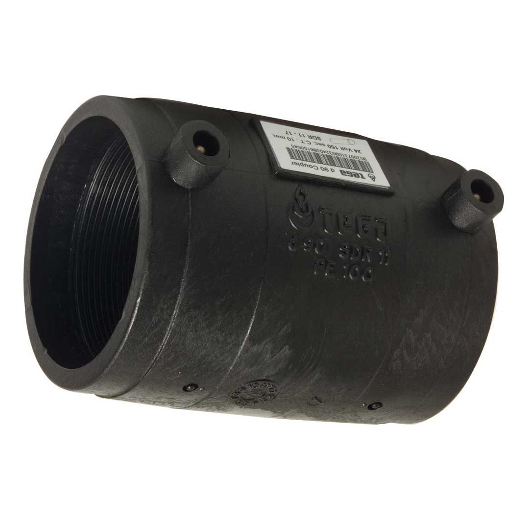 Manșon electrosudabil SDR11, PE100 - 160 mm