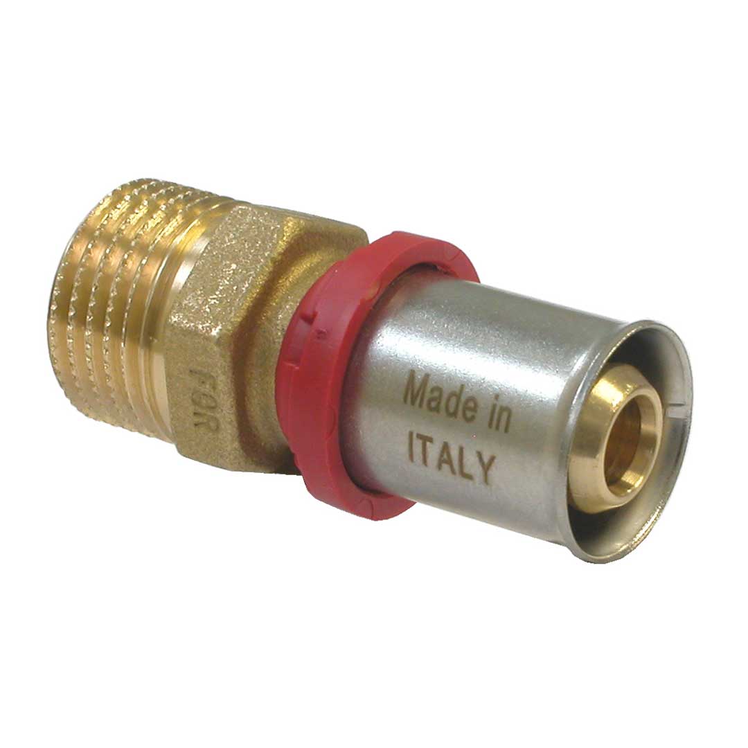 Adaptor sertizare M - 20x3/4"