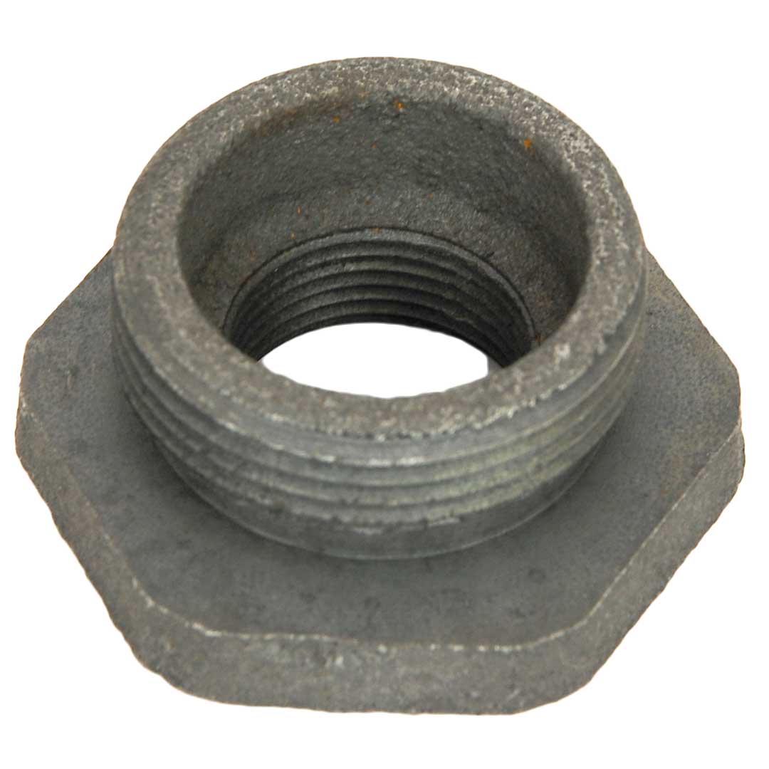 Reducţie radiator fontă, stânga - 11/4"x3/4"