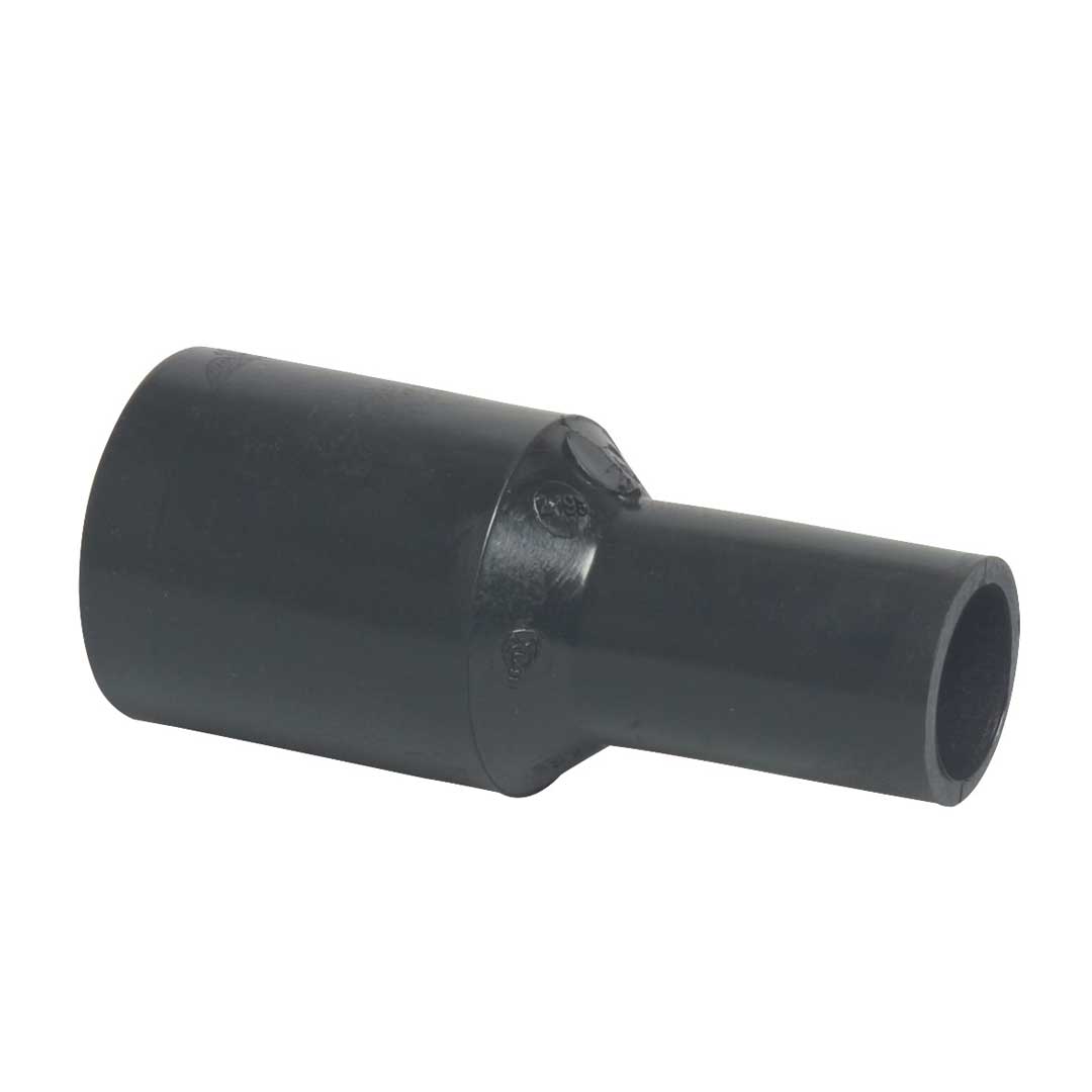 Reducție spigot SDR17, PE100 - 160/140