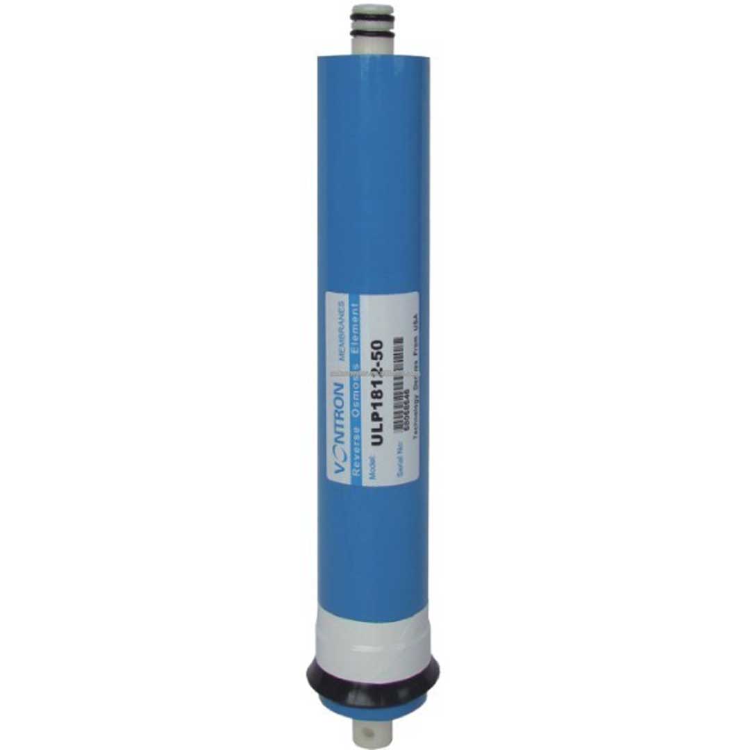 Cartuş cu membrană osmoză inversă, treapta 4, 0,1 μm, 7,9 L/h