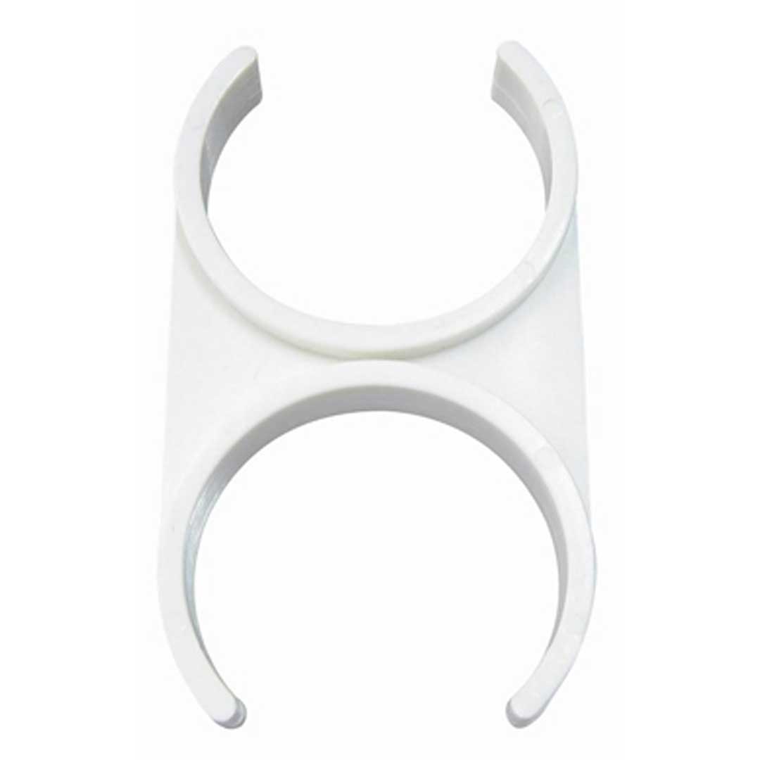 Colier dublu pentru fixare cartușe - 21/2"x21/2"