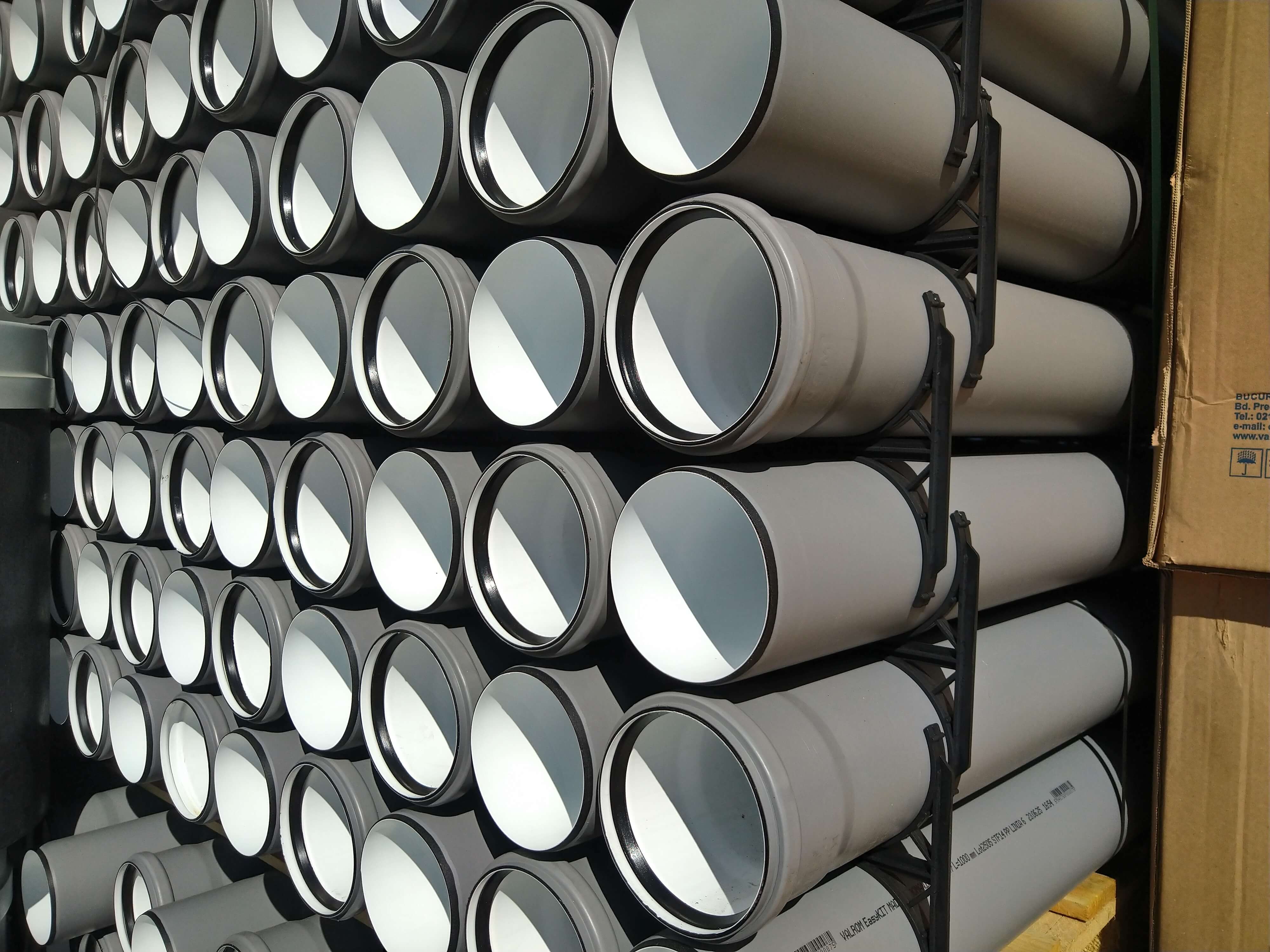 Țeavă din PP pentru canalizare interioară - 110x2,7 - 1000 mm