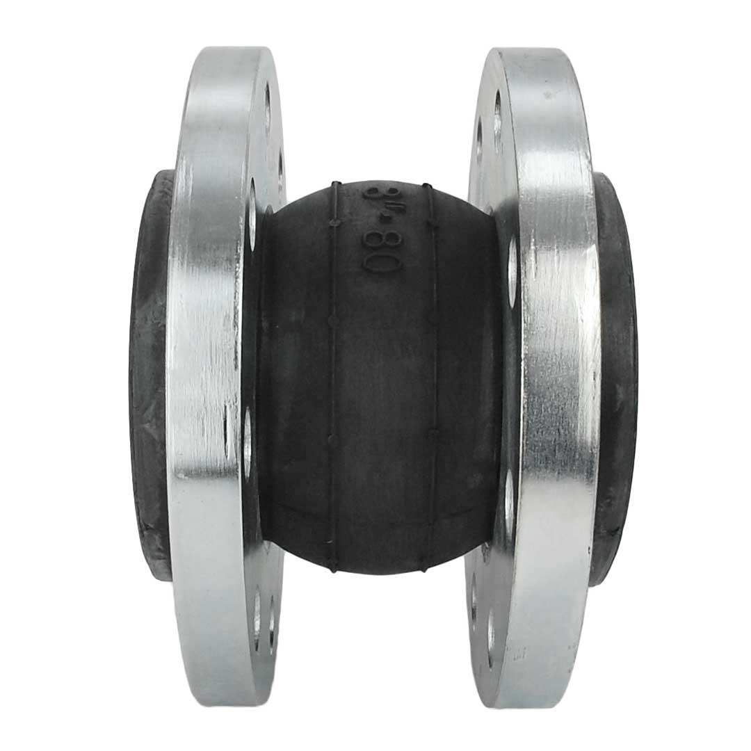 Racord flexibil cu flanșe - 150 mm